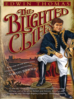 cover image of The Blighted Cliffs